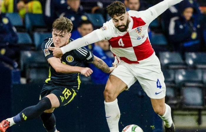 Ecosse : Steve Clarke estime qu’ils avaient « dû faire une pause » après la victoire vitale de la Ligue des Nations contre la Croatie