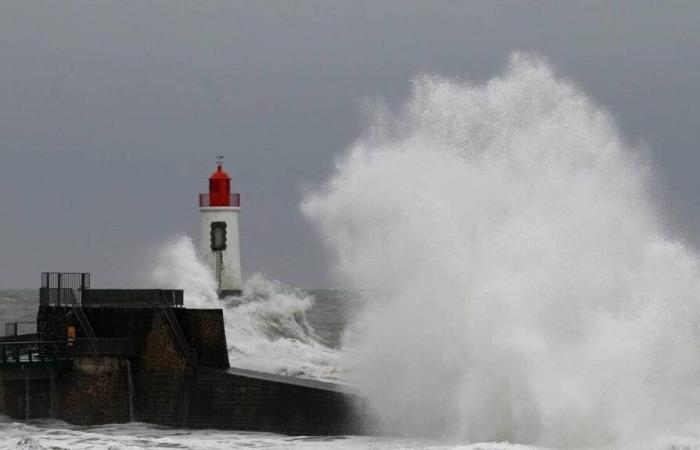 Pluie, neige, vent… Pourquoi la météo de la semaine prochaine s’annonce rude en France