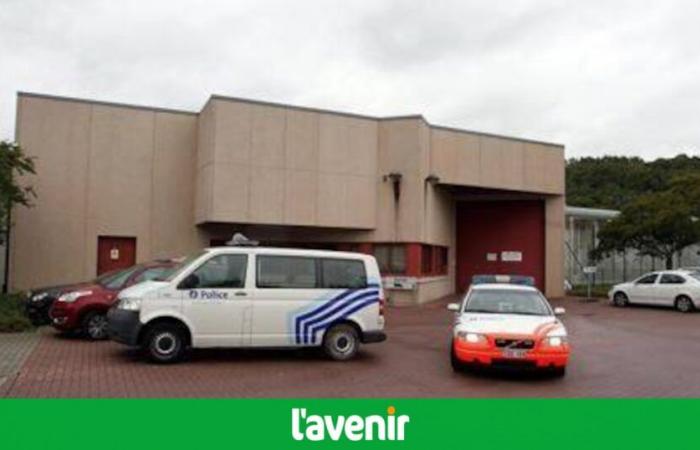 4 gardiens agressés à la prison d’Andenne, dont 2 transportés à l’hôpital