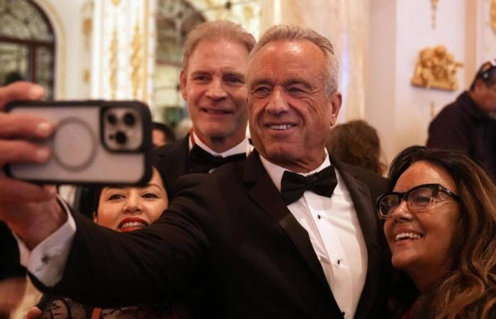 Contre les vaccins, Robert F. Kennedy Jr. est au diapason de l’électorat de Donald Trump