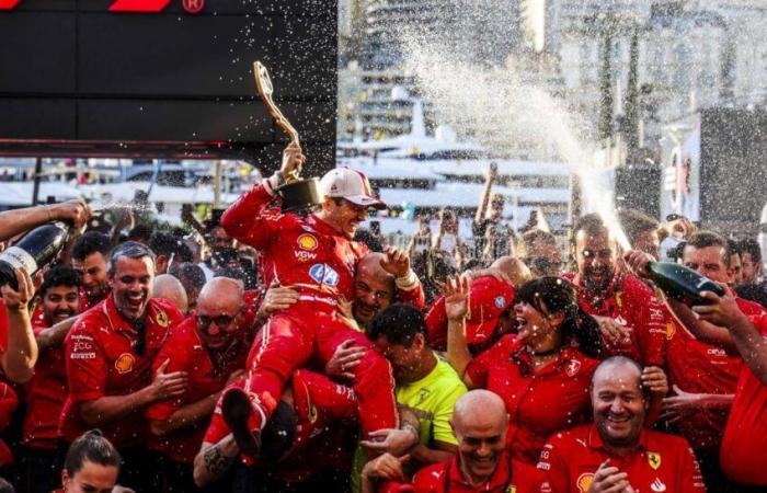 Monaco aurait mis la main à la poche pour conserver le Grand Prix !