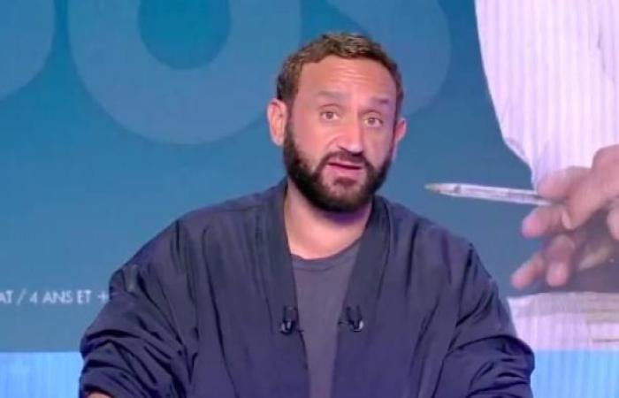 Cyril Hanouna est le seul talk-show à dépasser le seuil des 2 millions de téléspectateurs avec “Touche pas à mon poste” hier soir sur C8 avec près de 2,2 millions