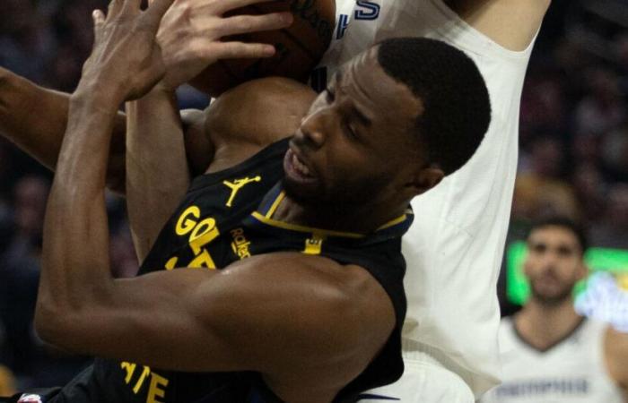 NBA : Memphis Grizzlies contre Golden State Warriors