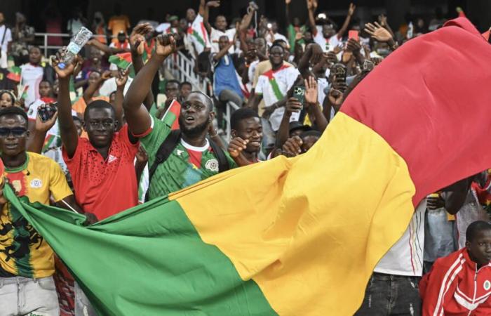 Le Mali quasiment qualifié après avoir ouvert le score