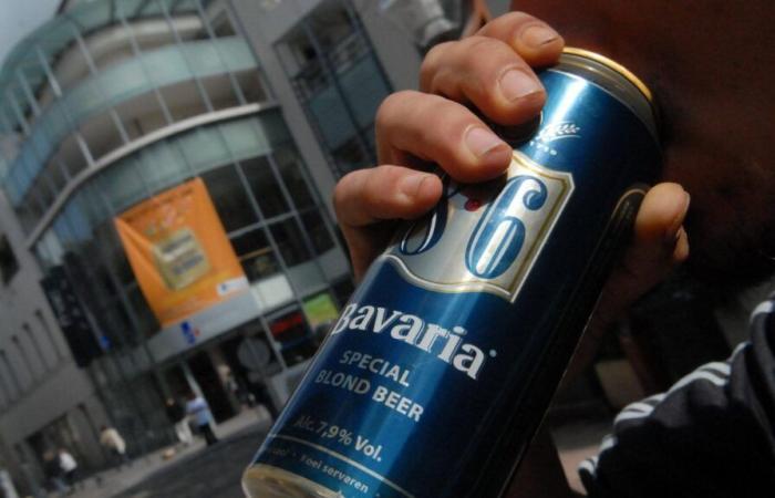 le préfet interdit à nouveau la consommation d’alcool dans les rues de Châteauroux