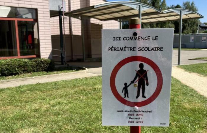 Les communes vaudoises limitent l’accès des parents aux cours de récréation des écoles – rts.ch