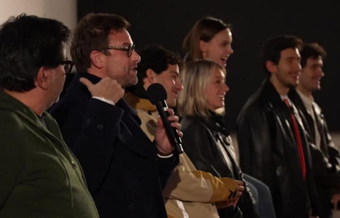 Le film « Leurs enfants après eux » adapté du livre de Nicolas Mathieu fait salle comble en avant-première