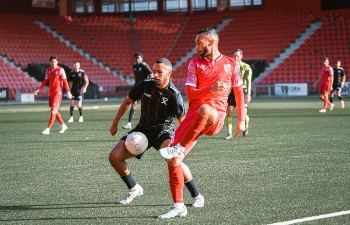 Xamax perd en amical contre le FC Sion • Neuchâtel Xamax