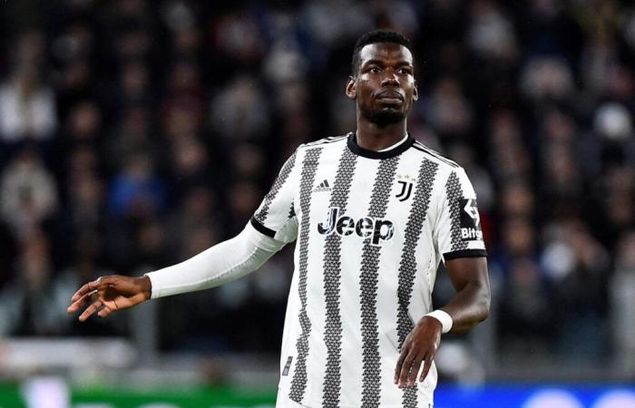 La Juventus Turin met fin au contrat de Paul Pogba