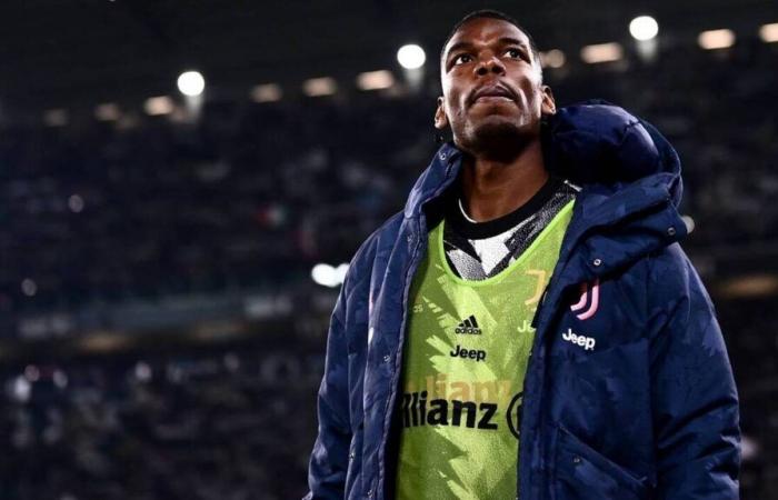 Serie A. La Juventus met fin au contrat de Paul Pogba, suspendu pour dopage jusqu’en mars 2025