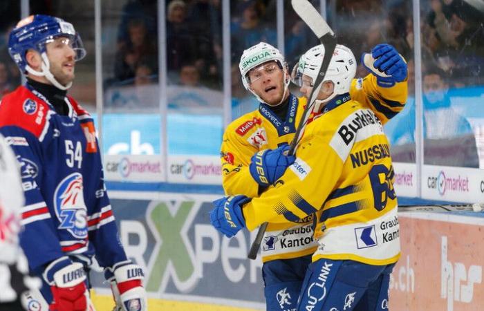 Le HCD bat aussi les champions