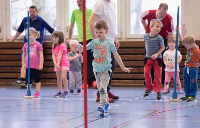 Onex lance des dimanches sportifs pour les enfants