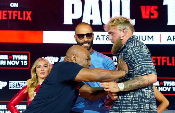 Tout ce que vous devez savoir sur le combat Mike Tyson – Jake Paul