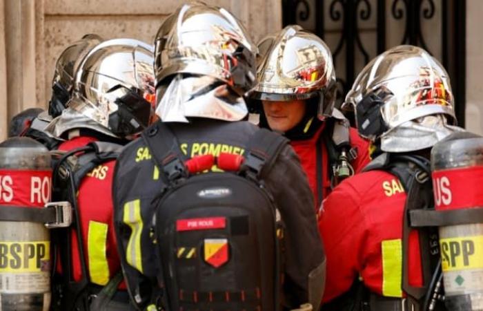 La région Île-de-France coupe son aide de 1,5 million d’euros aux pompiers