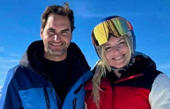 Doit-on le retour de Lindsey Vonn à Roger Federer ?