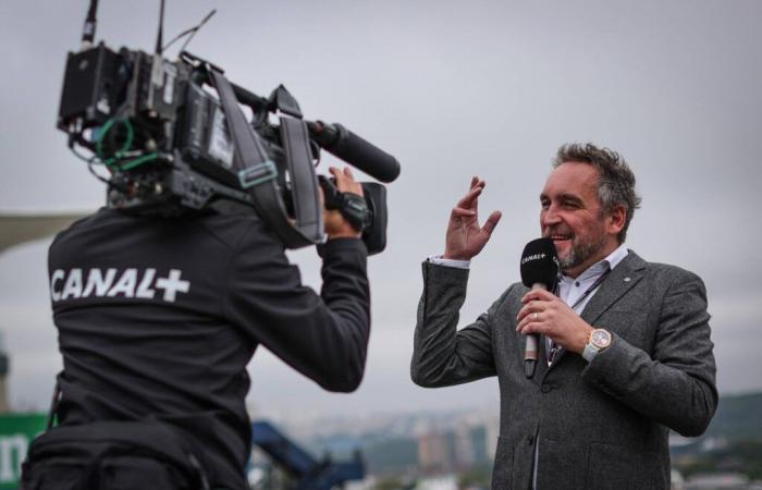 L’analyse de Franck Montagny sur le succès populaire et grandissant de la F1 en France