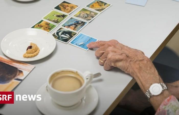 L’approbation du premier traitement contre la maladie d’Alzheimer est recommandée dans l’UE – Actualités