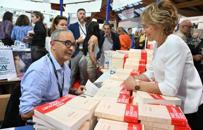 Ce salon du livre dans les Hauts-de-Seine accueillera des stars du monde littéraire, dont le Goncourt 2024