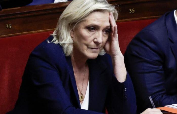 « Inéligibilité de Marine Le Pen, le risque d’un séisme politique »