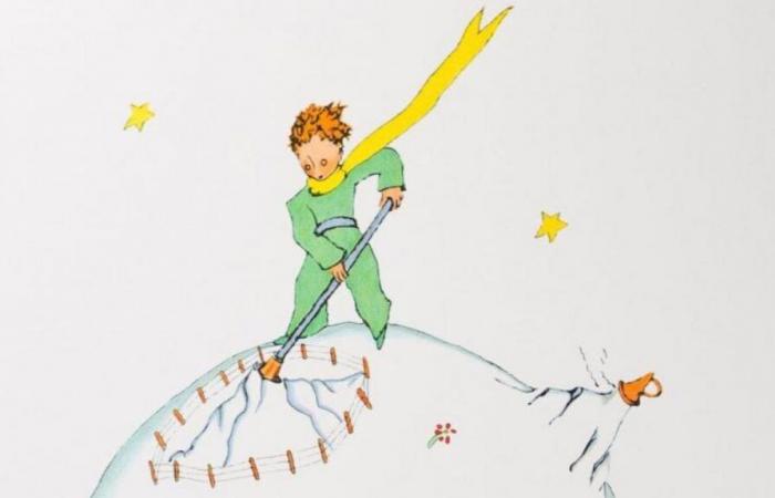 « Le Petit Prince » en 600 langues