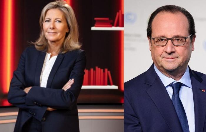 Au bonheur des livres, Hollande éclaire l’histoire de la gauche