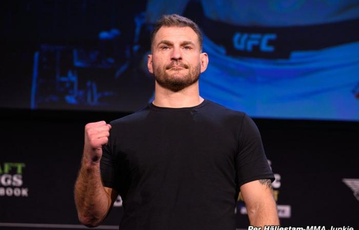 Daniel Cormier révèle la colère de Stipe Miocic après la mise au jeu de l’UFC 309 Jones