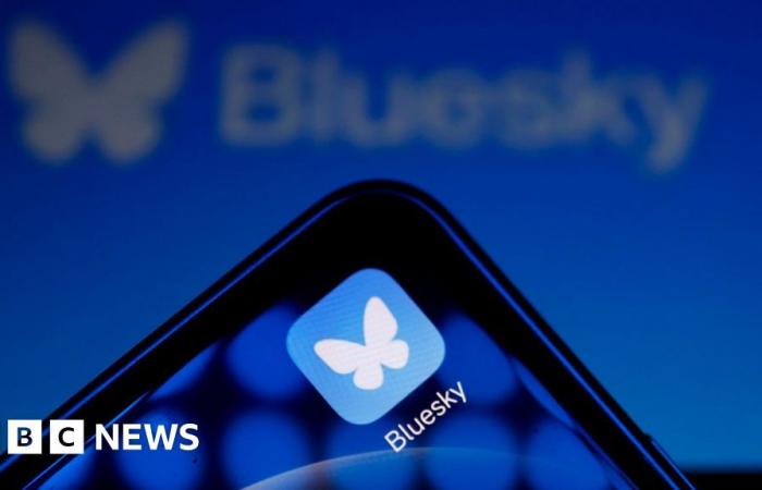 Les utilisateurs X passent à Bluesky