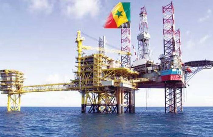 10,57 millions de barils de pétrole vendus en 5 mois