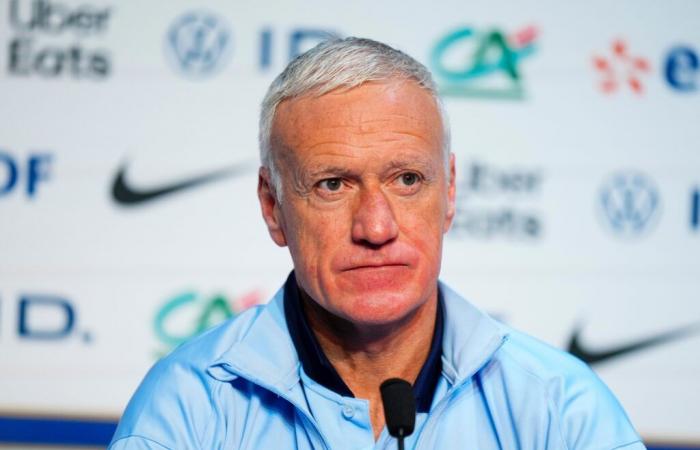 Deschamps très agacé par l’attitude d’Israël