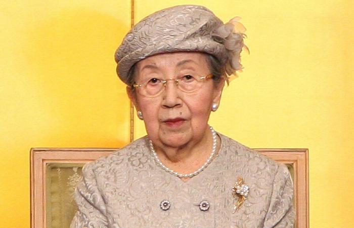 La princesse Yuriko est décédée à 101 ans