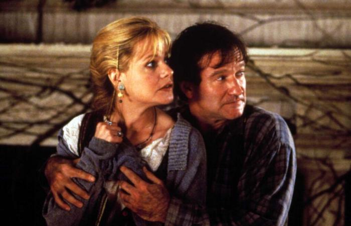 Bonnie Hunt se souvient de Robin Williams, son costar de “Jumanji”