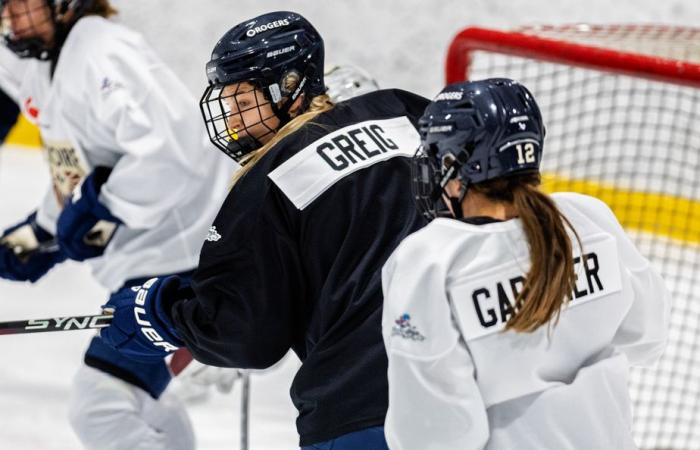 Jennifer Gardiner | “Nous n’aurions pas pu recruter un meilleur joueur”