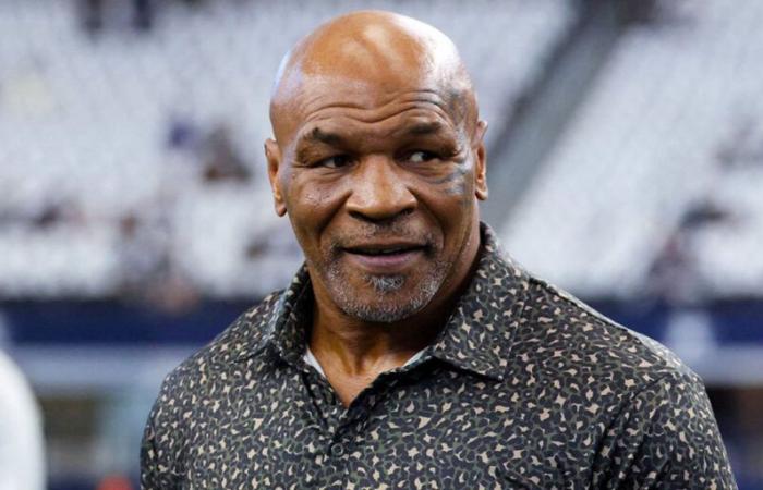 à 58 ans, Mike Tyson reviendra sur le ring ce week-end