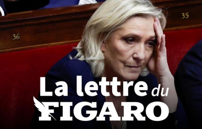 La lettre du Figaro du 15 novembre 2024