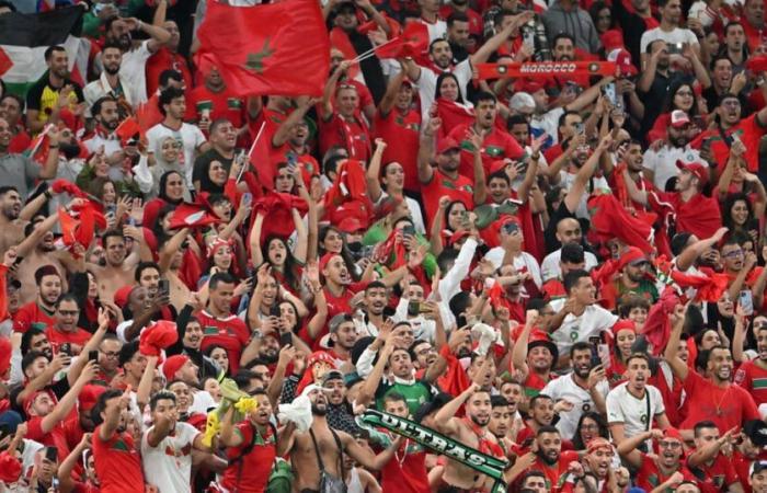 Le football marocain au sommet de l’élite mondiale, mais le public ne suit pas