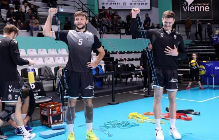 DIRECT. L’Alterna Stade Poitevin affronte Toulouse pour une place sur le podium en MSL