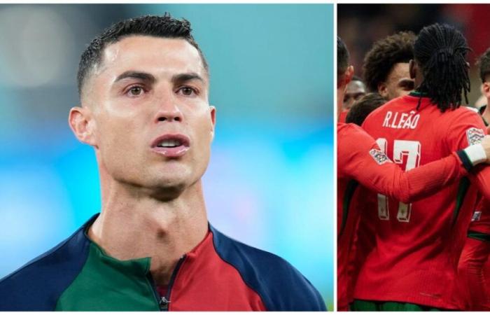 “Je parle pour moi” — La star du PSG applaudit le capitaine portugais Cristiano Ronaldo