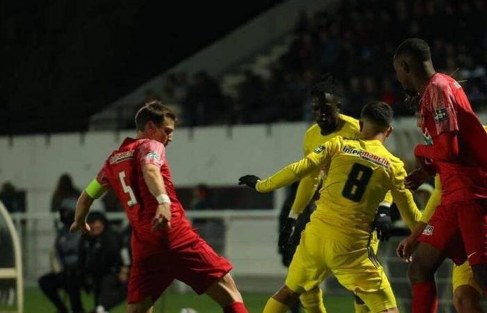 Coupe de France. Trois sur trois… massacre parmi les clubs de Ligue 2 pour l’entame du 7e tour