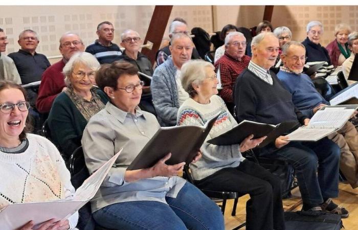 Pouzauges. La chorale Caldarane prépare quatre concerts