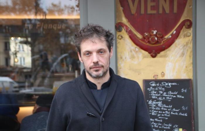 cette cantine parisienne progressivement rongée par les travaux de la place Daumesnil