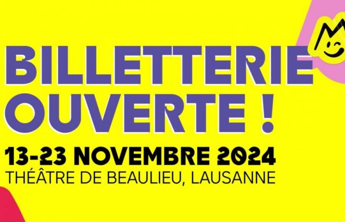 Que faire à Lausanne ce week-end ? (16-17 novembre)