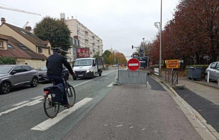 Routes fermées, transports détournés… Les travaux du tramway mettent à mort ce centre-ville des Yvelines