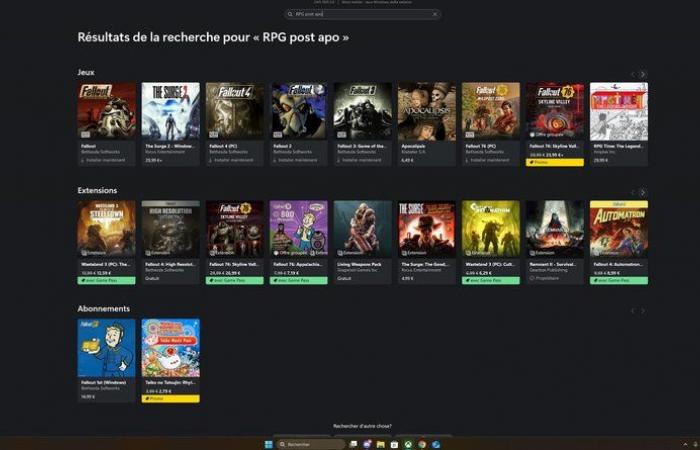 La mise à jour Xbox de novembre est là, voici toutes les nouveautés !