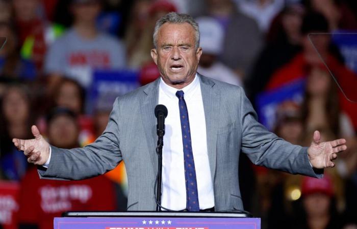 Neveu de JFK, vaccino-sceptique, ancien héroïnomane… Qui est Robert Kennedy Jr., le candidat de Donald Trump à la santé ?