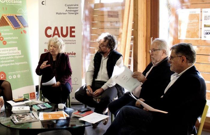 Le CAUE lance le débat autour de la ruralité dans l’Aude