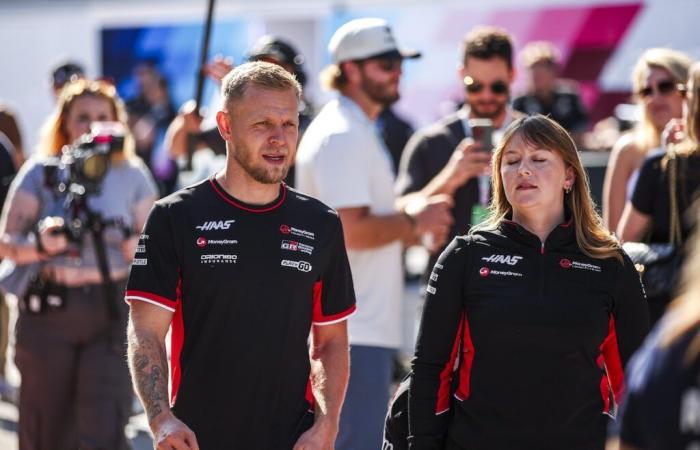 F1 – Magnussen et Haas aimeraient continuer à travailler ensemble après 2024