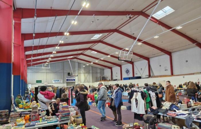 un vide-grenier et un vide-robe organisés dans ces communes