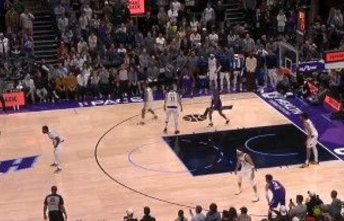 Luka Doncic a joué l’une des pires défenses que vous ayez jamais vues lors du vainqueur du match Jazz contre Mavericks