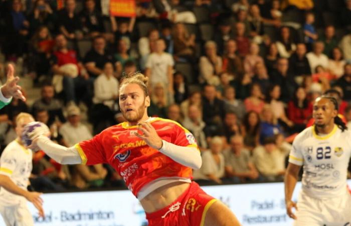 Handball. Caen HB s’impose face à la lanterne et reste invaincu à domicile