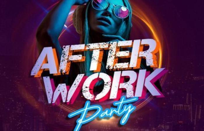 Happy Hour Afterwork – CACHER Châtelet – Paris , 75001